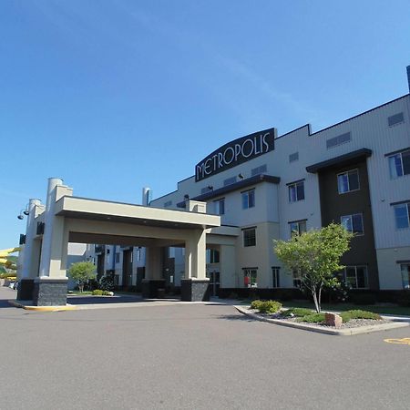 Metropolis Resort - О-Клер Екстер'єр фото