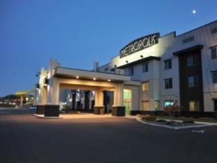 Metropolis Resort - О-Клер Номер фото