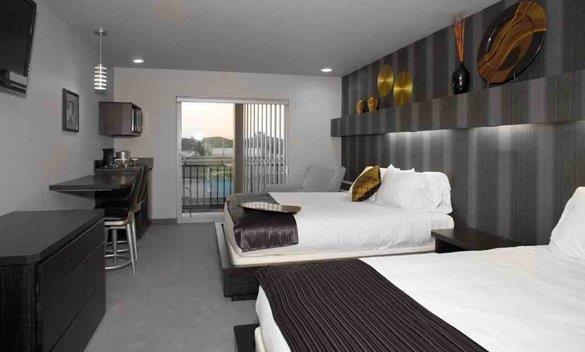 Metropolis Resort - О-Клер Номер фото