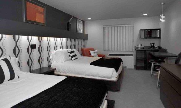 Metropolis Resort - О-Клер Номер фото