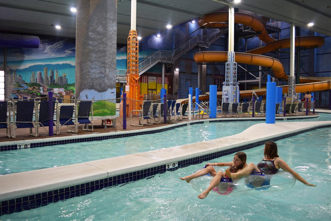 Metropolis Resort - О-Клер Екстер'єр фото