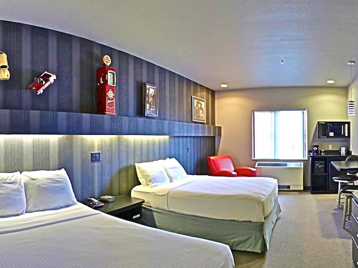 Metropolis Resort - О-Клер Екстер'єр фото