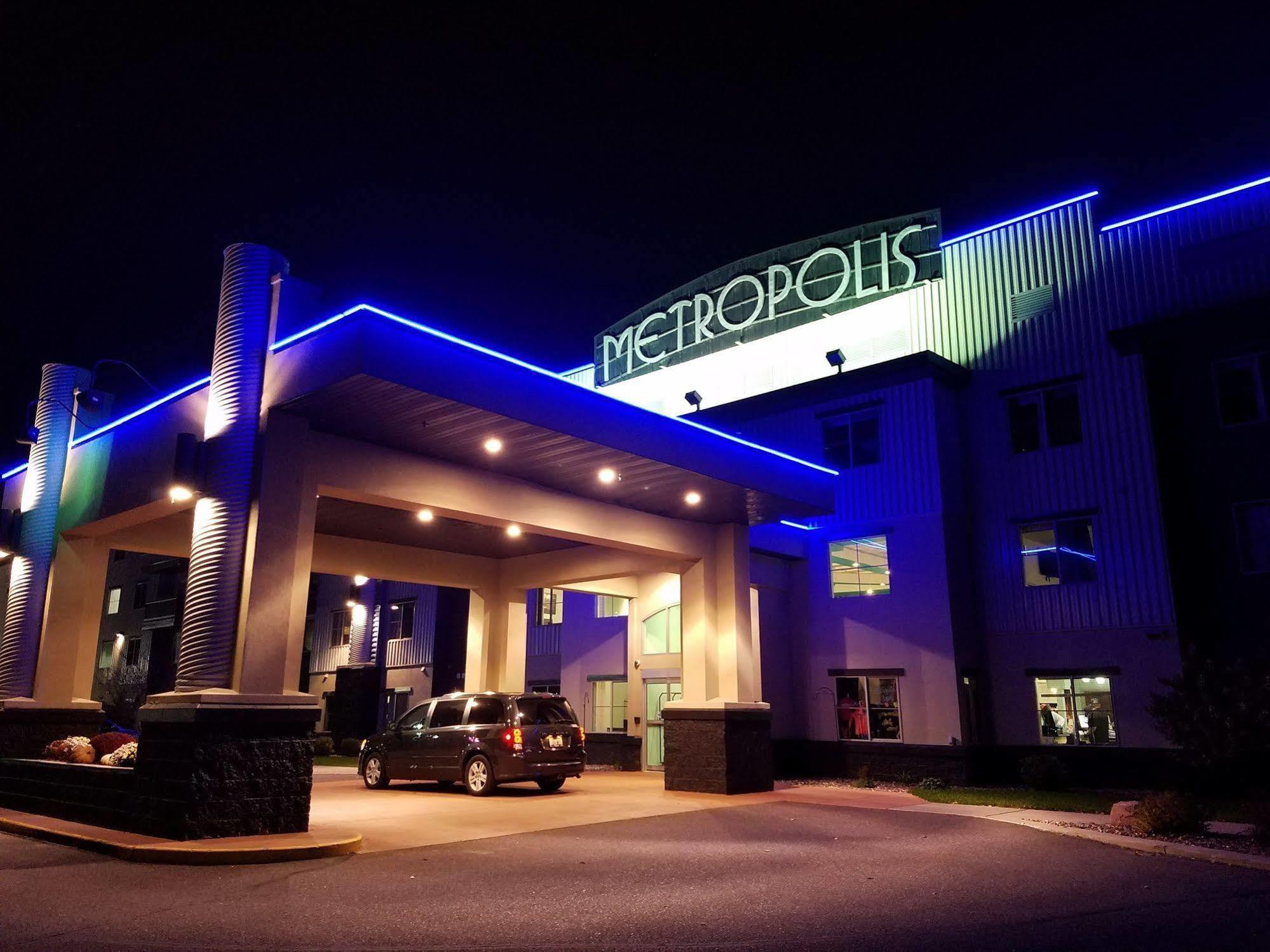 Metropolis Resort - О-Клер Екстер'єр фото