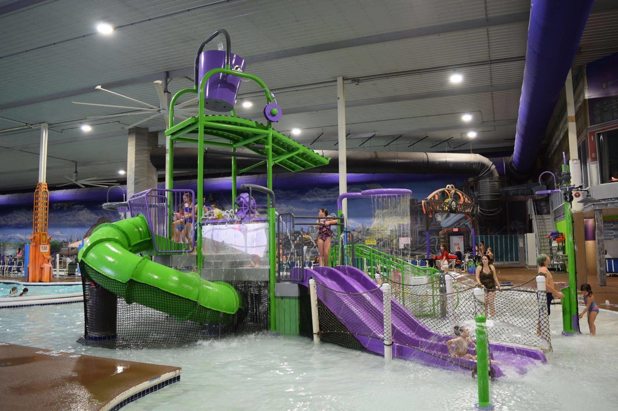 Metropolis Resort - О-Клер Екстер'єр фото